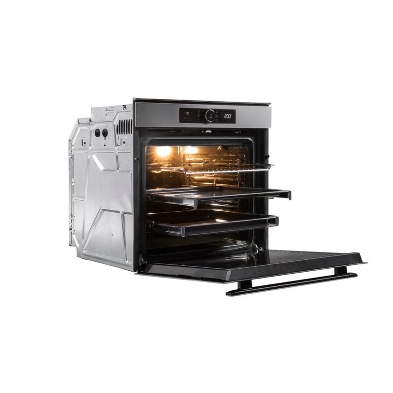 Whirlpool Forno Da incasso AKZM 8420 IX Elettrico A+ Perspective open
