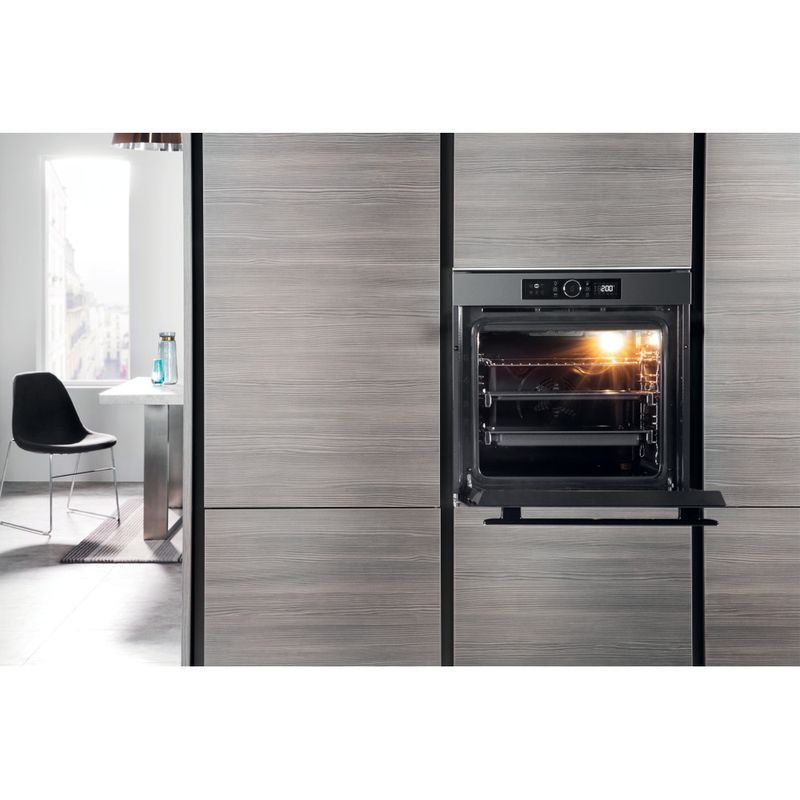 Whirlpool Forno Da incasso AKZM 8420 IX Elettrico A+ Lifestyle frontal open