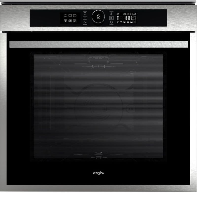 Whirlpool Forno Da incasso AKZM 8610 IX Elettrico A+ Frontal