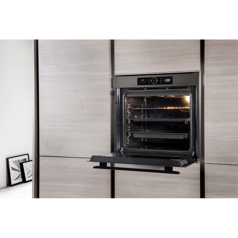 Whirlpool Forno Da incasso AKZM 8420 IX Elettrico A+ Lifestyle perspective open