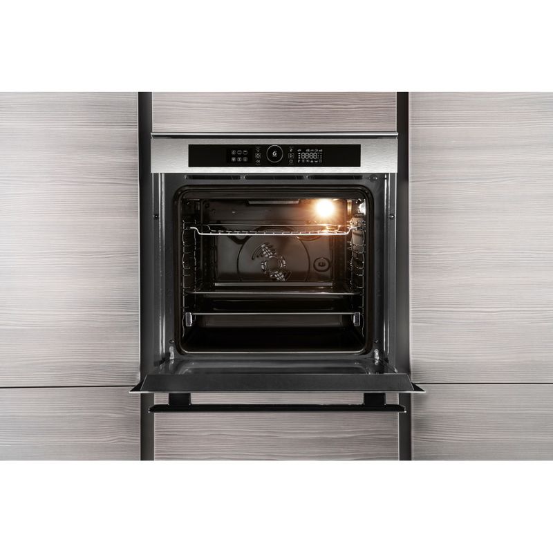 Whirlpool Forno Da incasso AKZM 8610 IX Elettrico A+ Lifestyle frontal open