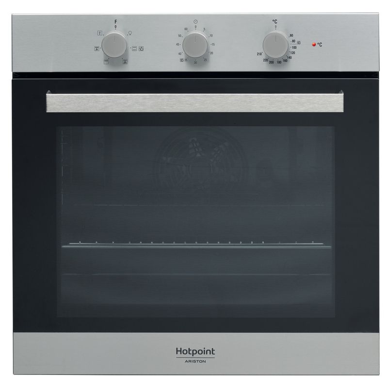 Hotpoint_Ariston Forno Da incasso 3AF 534 H IX HA Elettrico A Frontal