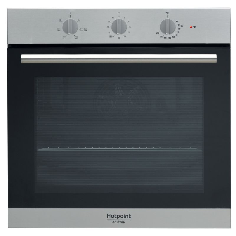 Hotpoint_Ariston Forno Da incasso 2AF 534 H IX HA Elettrico A Frontal