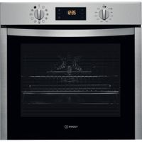 Forno elettrico incasso Indesit: colore inox - IFW 5844 IX
