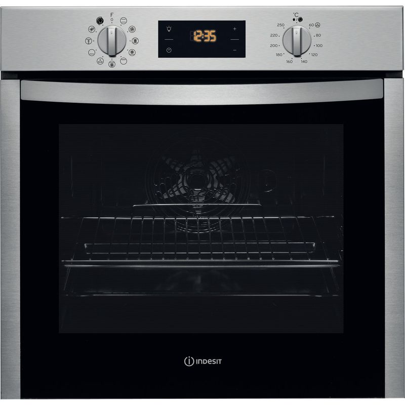 Indesit-Forno-Da-incasso-IFW-5844-IX-Elettrico-A--Frontal