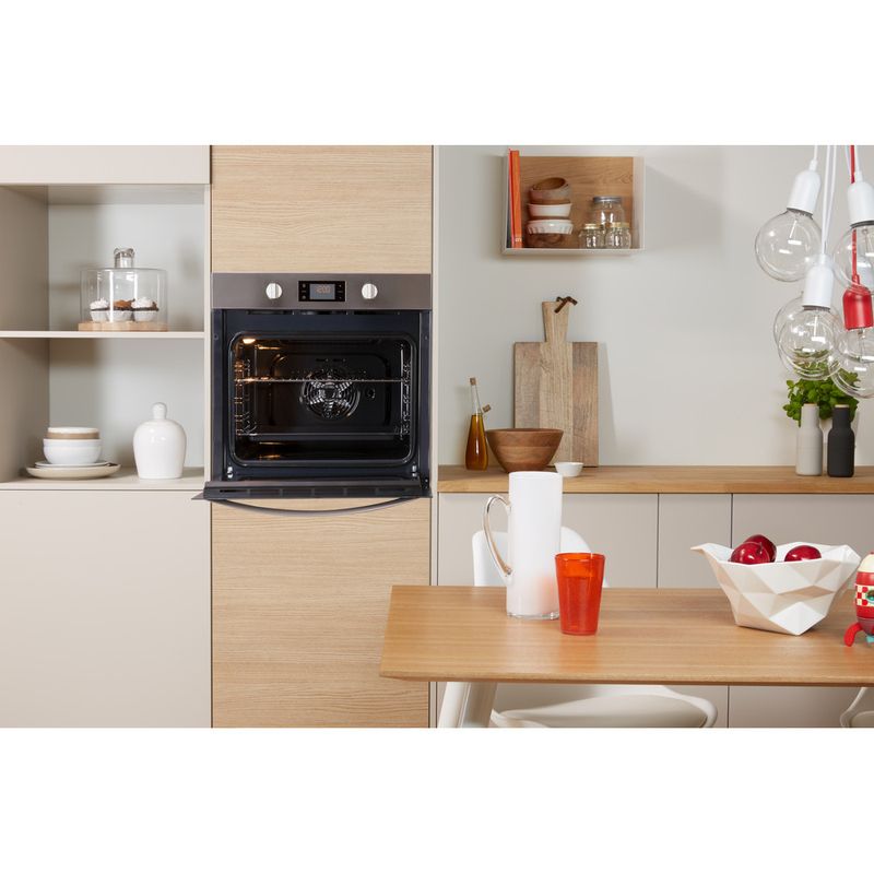 Indesit-Forno-Da-incasso-IFW-5844-IX-Elettrico-A--Lifestyle-frontal-open