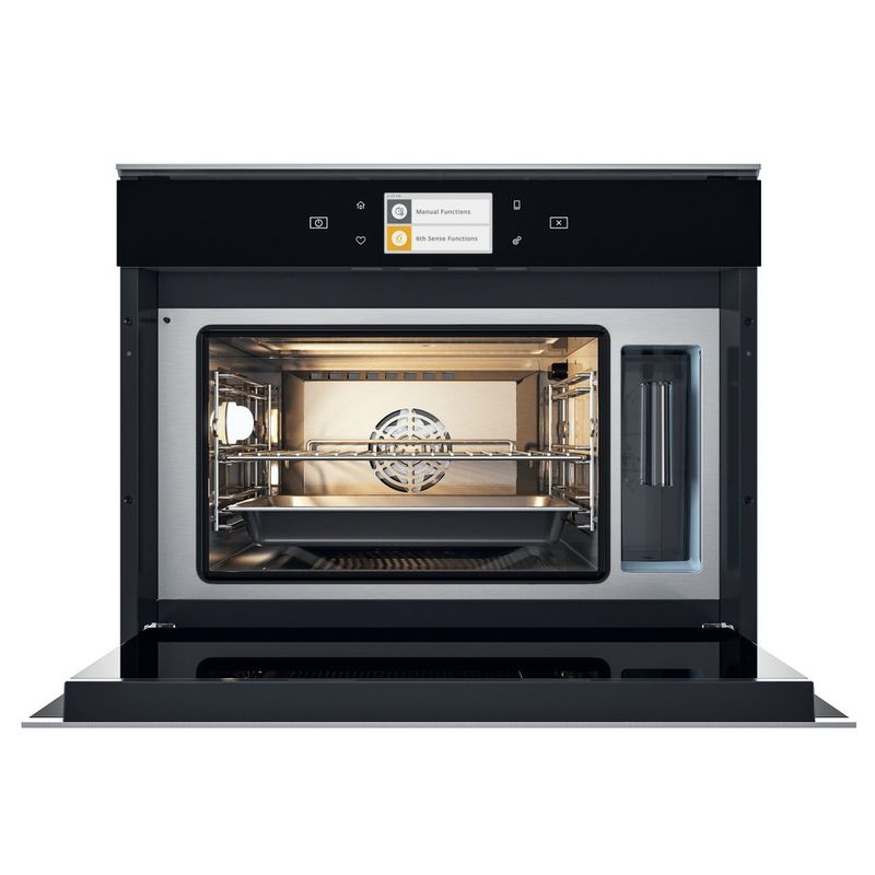 Whirlpool Forno Da incasso W11I MS180 Elettrico A Frontal open