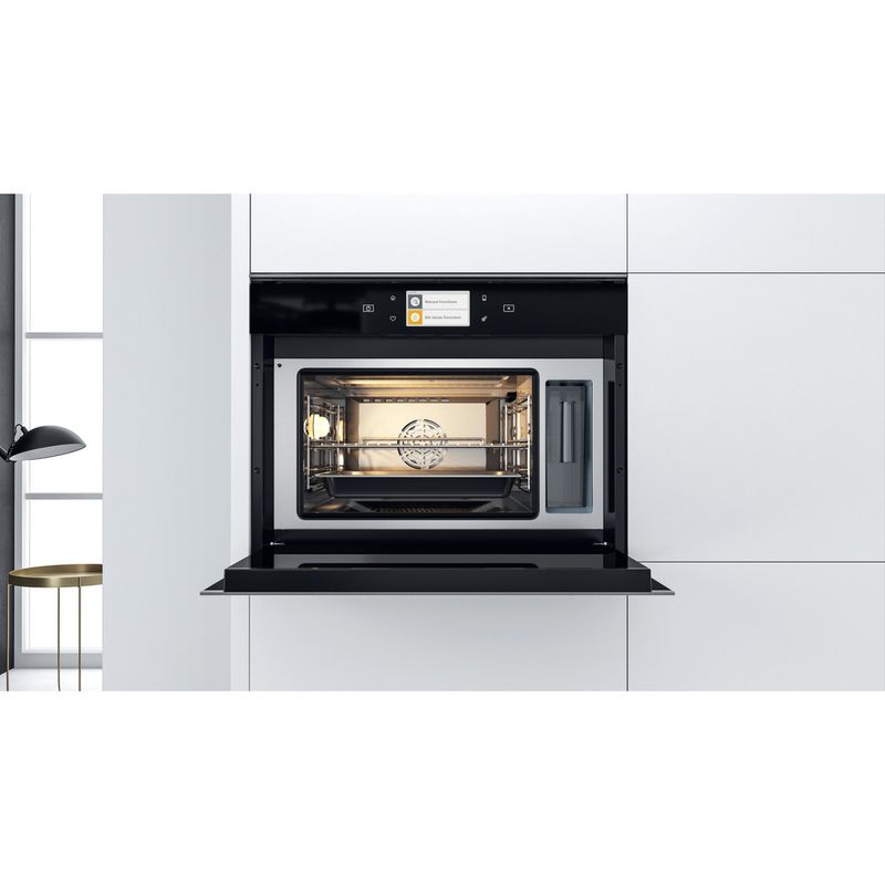 Whirlpool Forno Da incasso W11I MS180 Elettrico A Lifestyle frontal open