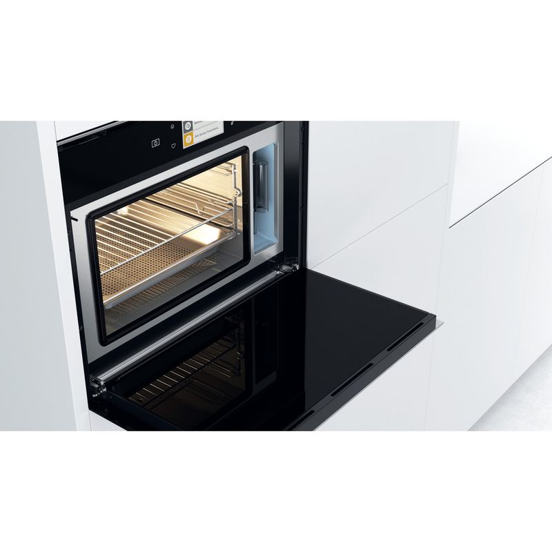 Whirlpool Forno Da incasso W11I MS180 Elettrico A Lifestyle perspective open
