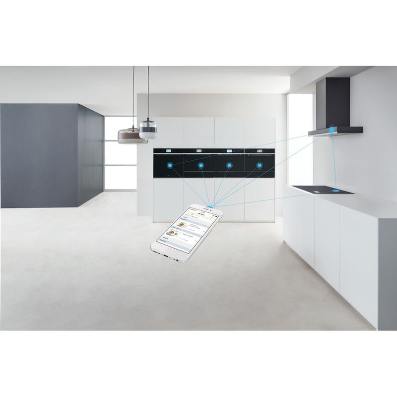 Whirlpool Forno Da incasso W11I MS180 Elettrico A Lifestyle control panel