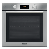 Forno elettrico incasso Hotpoint Ariston: colore inox,  - FA4S 841 J IX HA