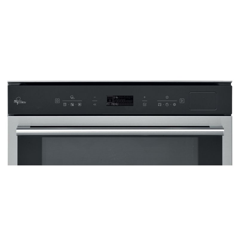 Hotpoint_Ariston Forno Da incasso FI6 S8C1 SH IX HA Elettrico A+ Frontal