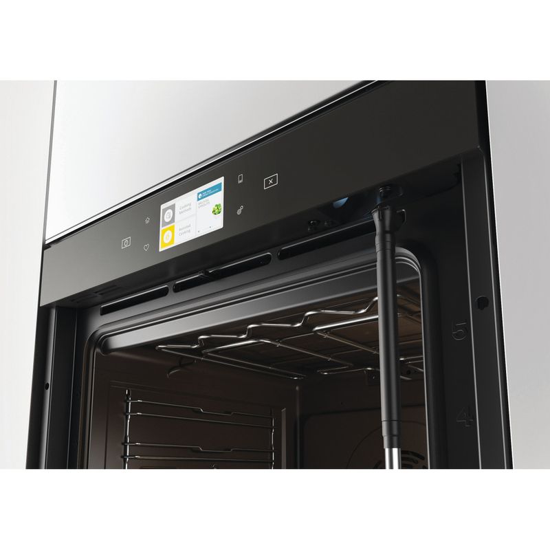 Whirlpool Forno Da incasso W11I OP1 4S2 H Elettrico A+ Lifestyle control panel