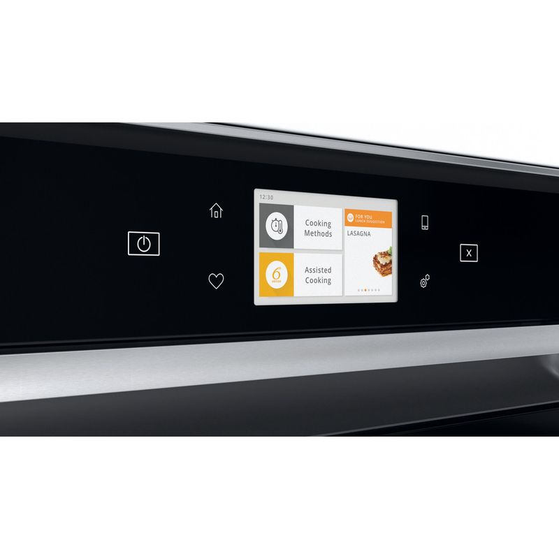 Whirlpool Forno Da incasso W11I OP1 4S2 H Elettrico A+ Control panel