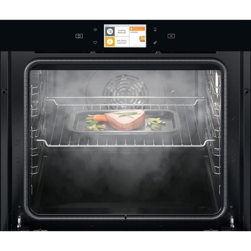 Whirlpool Forno Da incasso W11I OP1 4S2 H Elettrico A+ Cavity