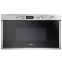 Microonde da incasso Whirlpool: colore acciaio inox - AMW 4990/IX