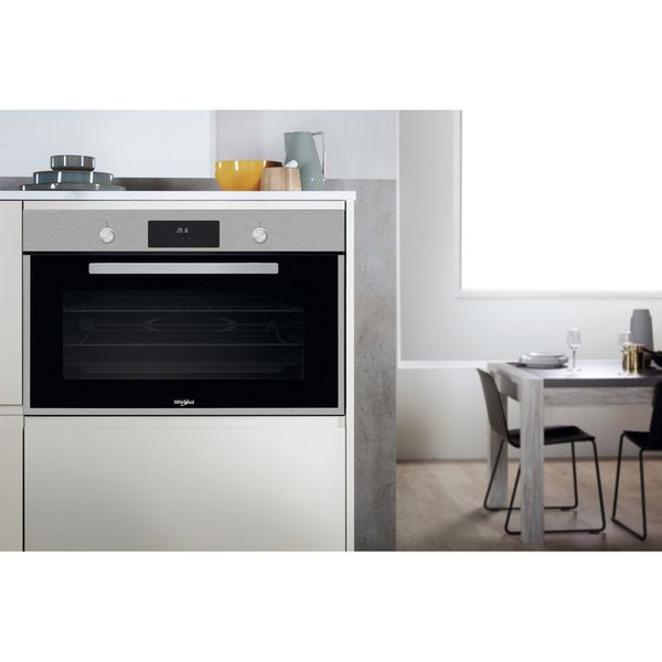 Whirlpool Forno Da incasso MSA K5V IX WH Elettrico A Lifestyle frontal