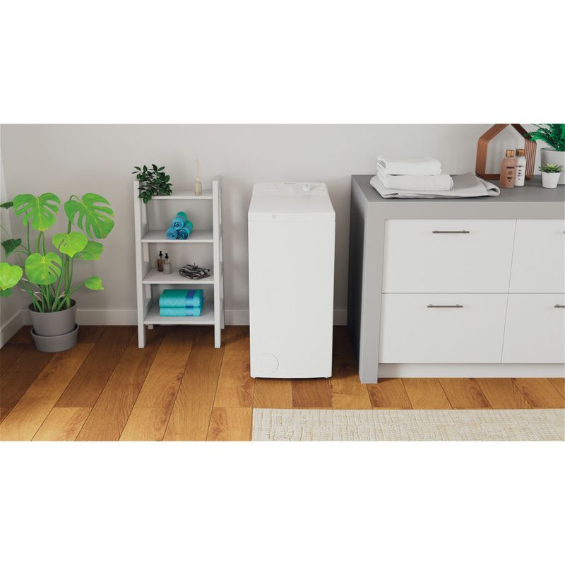 Indesit-Lavabiancheria-A-libera-installazione-BTW-L50300-IT-N-Bianco-Carica-dall-alto-D-Lifestyle-frontal