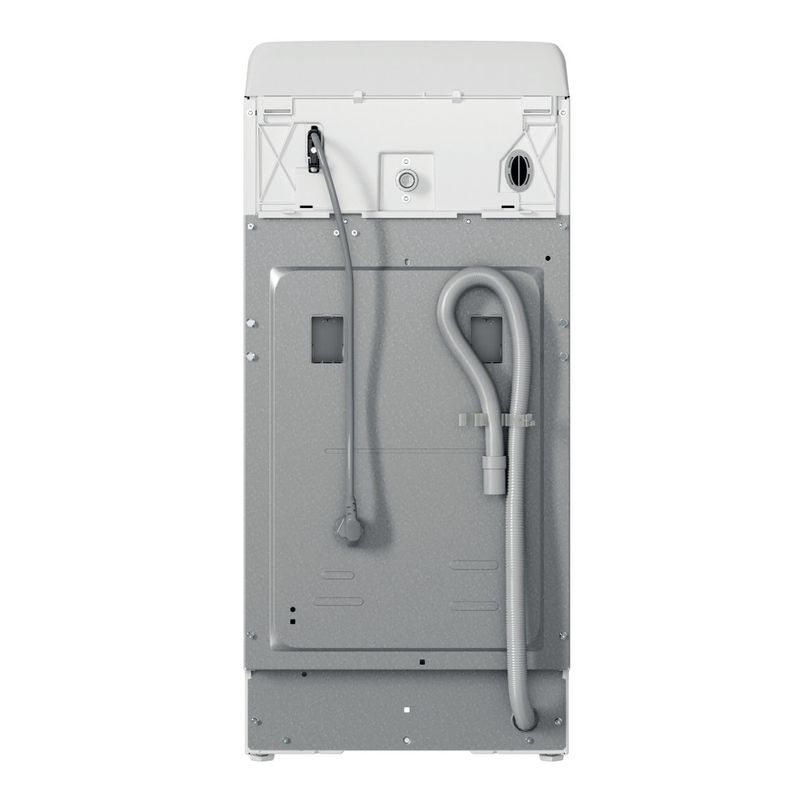 Indesit-Lavabiancheria-A-libera-installazione-BTW-L50300-IT-N-Bianco-Carica-dall-alto-D-Back---Lateral