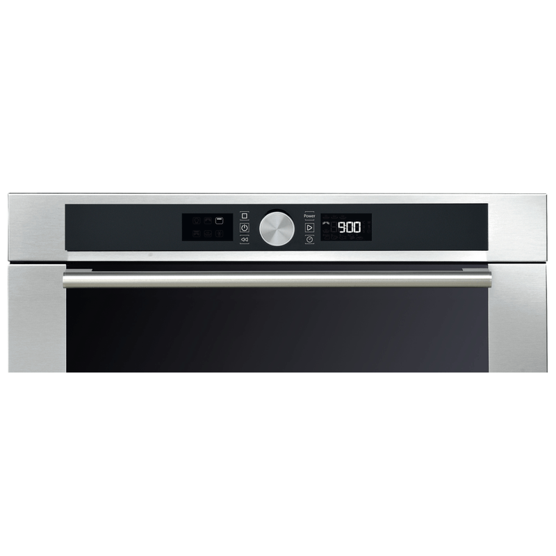 Hotpoint_Ariston-Microonde-Da-incasso-MD-454-IX-HA-Inox-Elettronico-31-Microonde---grill-1000-Control-panel
