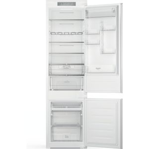 Hotpoint_Ariston-Combinazione-Frigorifero-Congelatore-Da-incasso-HAC20-T322-Bianco-2-porte-Frontal-open