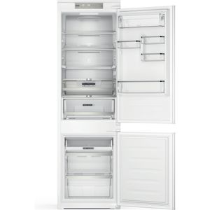 Whirlpool Combinazione Frigorifero/Congelatore Da incasso WHC18 T574 P Bianco 2 porte Frontal open