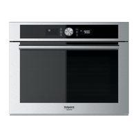 Microonde da incasso Hotpoint Ariston: colore acciaio inox,  - MP 454 IX HA