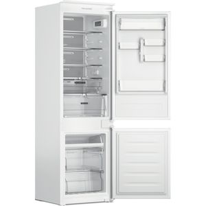 Whirlpool Combinazione Frigorifero/Congelatore Da incasso WHC18 T141 Bianco 2 porte Frontal