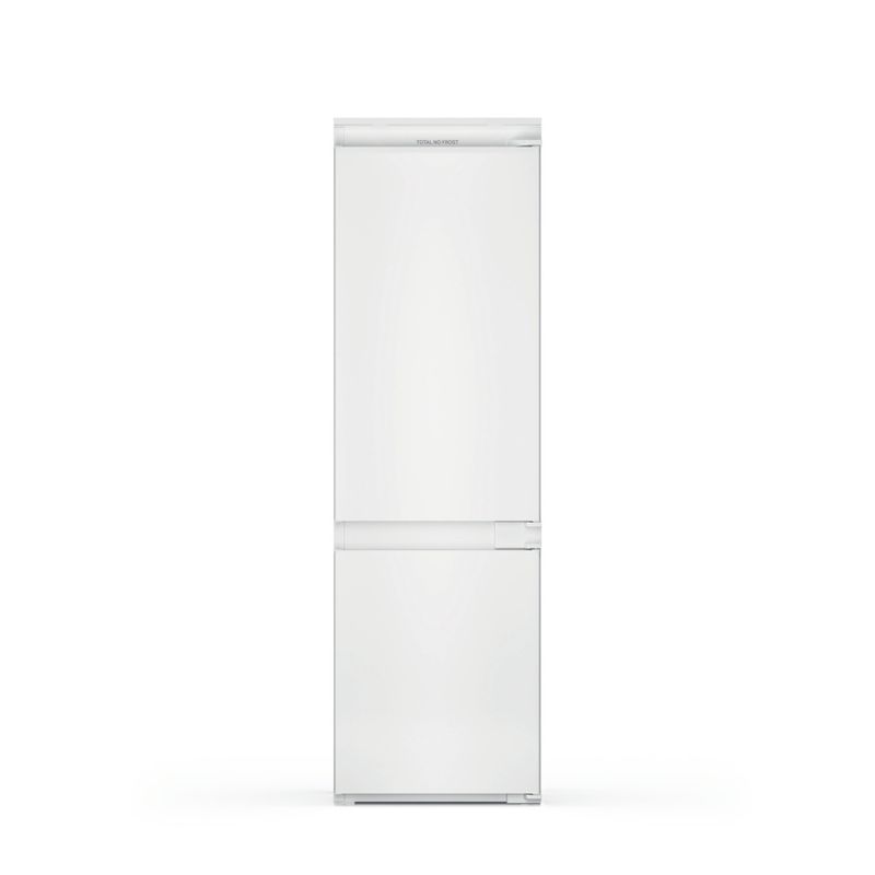 Whirlpool Combinazione Frigorifero/Congelatore Da incasso WHC18 T141 Bianco 2 porte Frontal