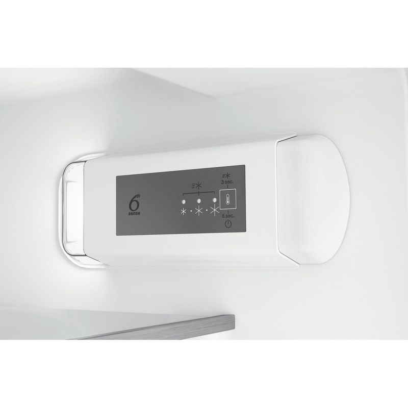 Whirlpool Combinazione Frigorifero/Congelatore Da incasso WHC18 T141 Bianco 2 porte Lifestyle control panel