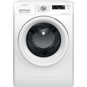Whirlpool Lavabiancheria A libera installazione FFS P85 IT Bianco Carica frontale B Frontal