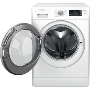Whirlpool Lavabiancheria A libera installazione FFB 846 SV IT Bianco Carica frontale A Frontal open