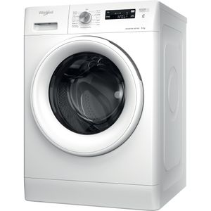 Whirlpool Lavabiancheria A libera installazione FFS P85 IT Bianco Carica frontale B Perspective open