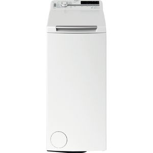 Whirlpool Lavabiancheria A libera installazione ZEN TDLR 6252BS IT Bianco Carica dall'alto B Frontal
