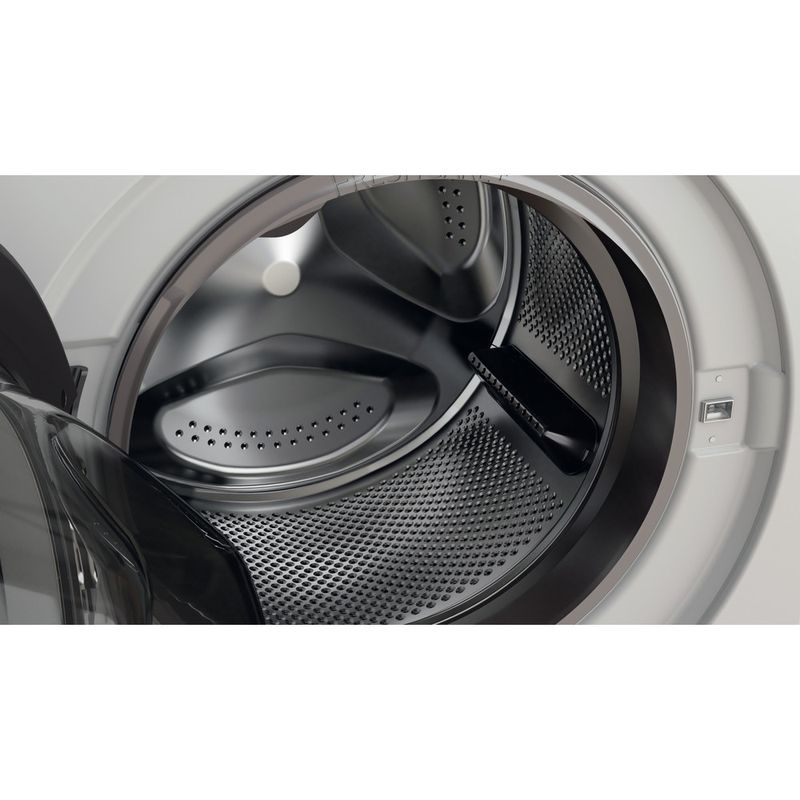 Whirlpool Lavabiancheria A libera installazione FFB 846 SV IT Bianco Carica frontale A Drum
