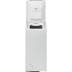 Whirlpool Lavabiancheria A libera installazione TDLR 6240S IT Bianco Carica dall'alto C Frontal open