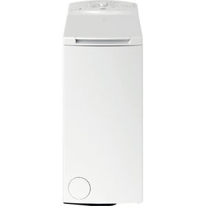 Whirlpool Lavabiancheria A libera installazione TDLR 6240L IT Bianco Carica dall'alto C Frontal