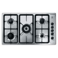 5 fuochi Piano cottura a gas Indesit: PIM 950 AST (GH) EX