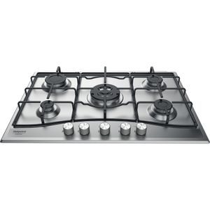 Hotpoint_Ariston-Piano-cottura-PCN-752-T-IX-HA-Inox-GAS-Frontal-top-down