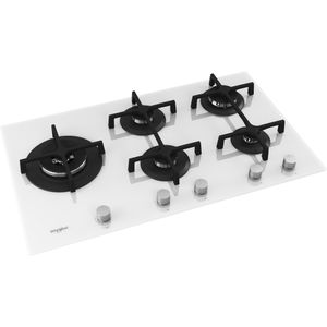 Whirlpool Piano cottura GOA 9523/WH Bianco GAS Perspective