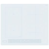 Piano cottura a induzione in vetroceramica Whirlpool - WL B4560 NE/W
