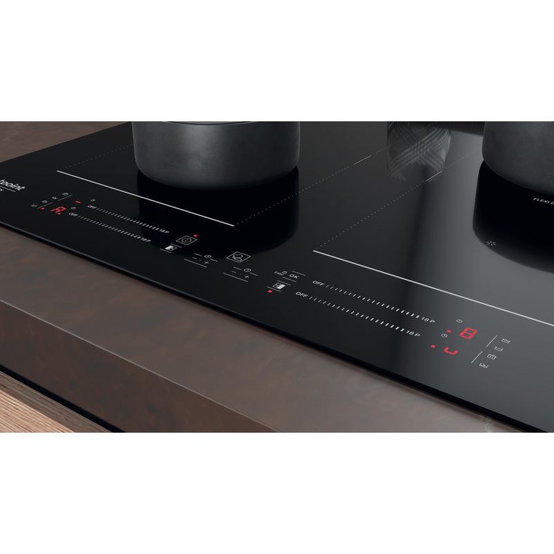 Hotpoint_Ariston-Piano-cottura-HS-5160C-NE-Nero-Induction-vitroceramic-Lifestyle-control-panel