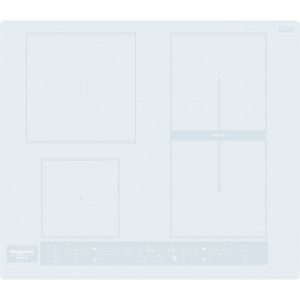 Hotpoint_Ariston-Piano-cottura-HB-8460B-NE-W-Bianco-Induction-vitroceramic-Frontal