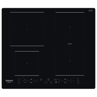 Piano cottura a induzione Hotpoint Ariston:  - HB 3760B NE