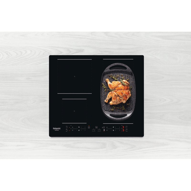 Hotpoint_Ariston-Piano-cottura-HB-3760B-NE-Nero-Induction-vitroceramic-Lifestyle-frontal