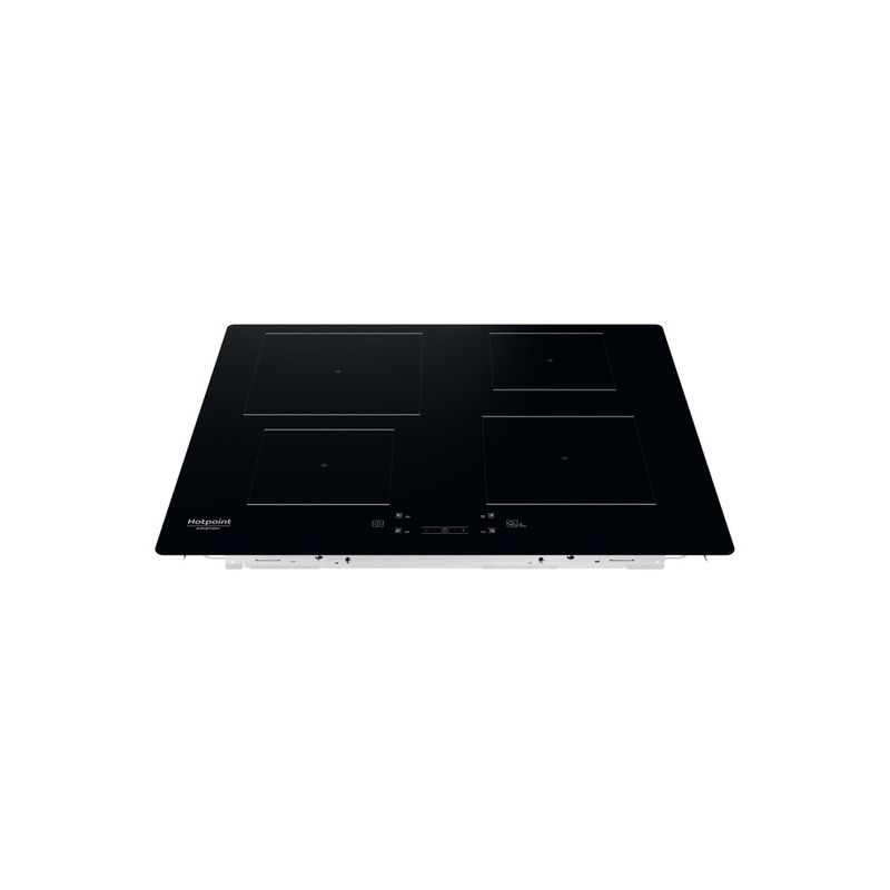 Hotpoint_Ariston Piano cottura HQ 2260S NE Nero Induction vitroceramic Frontal top down