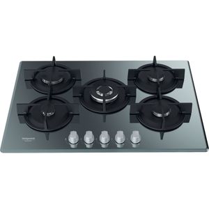 Hotpoint_Ariston-Piano-cottura-HAGD-72S-MR-Specchio-GAS-Frontal-top-down