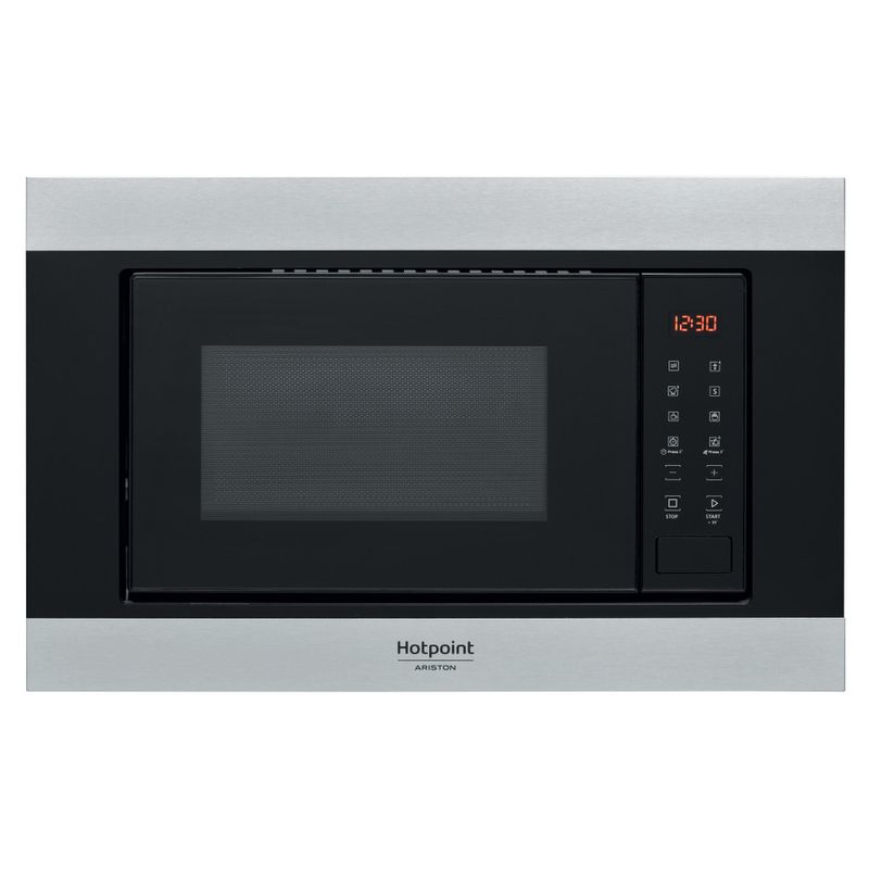 Hotpoint_Ariston-Microonde-Da-incasso-MF20S-IX-HA-Inox-Elettronico-20-Solo-microonde-800-Frontal