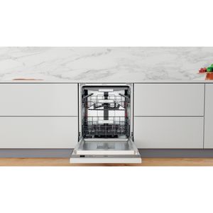 Whirlpool Lavastoviglie Da incasso WIS 7030 PEF Totalmente integrato D Lifestyle frontal open