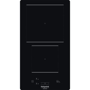 Hotpoint_Ariston Piano cottura HQ 0930S NE Nero Induction vitroceramic Frontal